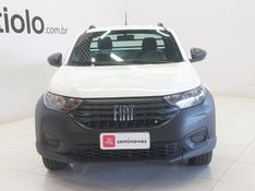 Fiat STRADA 1.4 FIRE FLEX ENDURANCE CS MANUAL 2022/2022 BETIOLO NOVOS E SEMINOVOS LAJEADO / Carros no Vale
