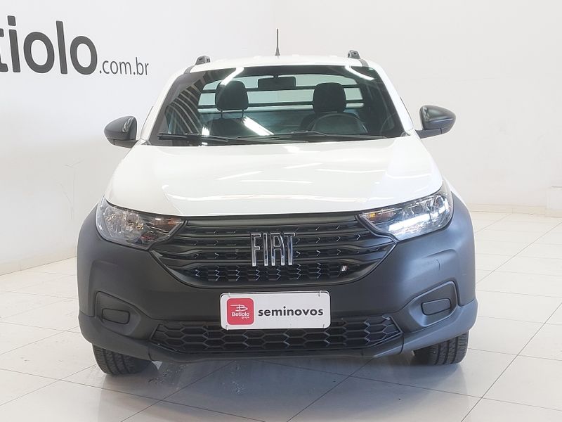 Fiat STRADA 1.4 FIRE FLEX ENDURANCE CS MANUAL 2022/2022 BETIOLO NOVOS E SEMINOVOS LAJEADO / Carros no Vale Fiat STRADA 1.4 FIRE FLEX ENDURANCE CS MANUAL 2022/2022 BETIOLO NOVOS E SEMINOVOS LAJEADO / Carros no Vale