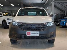 Fiat STRADA 1.4 FIRE FLEX ENDURANCE CS MANUAL 2022/2022 BETIOLO NOVOS E SEMINOVOS LAJEADO / Carros no Vale