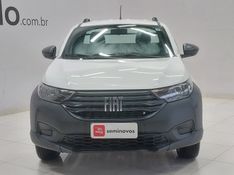 Fiat STRADA 1.4 FIRE FLEX ENDURANCE CS MANUAL 2023/2023 BETIOLO NOVOS E SEMINOVOS LAJEADO / Carros no Vale