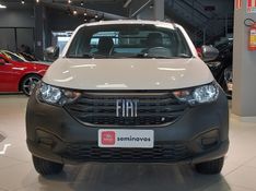 Fiat STRADA 1.4 FIRE FLEX ENDURANCE CS MANUAL 2022/2022 BETIOLO NOVOS E SEMINOVOS LAJEADO / Carros no Vale