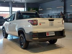 Fiat STRADA 1.4 FIRE FLEX ENDURANCE CS MANUAL 2022/2022 BETIOLO NOVOS E SEMINOVOS LAJEADO / Carros no Vale