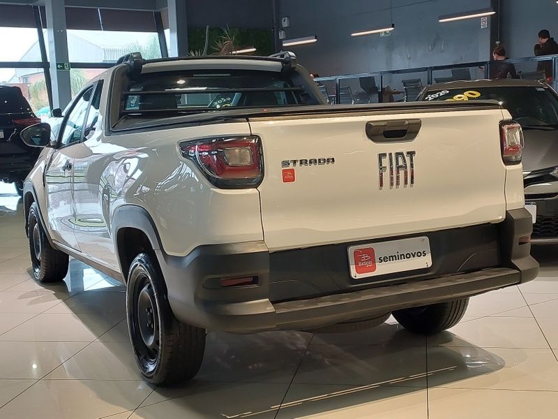 Fiat STRADA 1.4 FIRE FLEX ENDURANCE CS MANUAL 2022/2022 BETIOLO NOVOS E SEMINOVOS LAJEADO / Carros no Vale Fiat STRADA 1.4 FIRE FLEX ENDURANCE CS MANUAL 2022/2022 BETIOLO NOVOS E SEMINOVOS LAJEADO / Carros no Vale