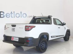 Fiat STRADA 1.4 FIRE FLEX ENDURANCE CS MANUAL 2022/2022 BETIOLO NOVOS E SEMINOVOS LAJEADO / Carros no Vale
