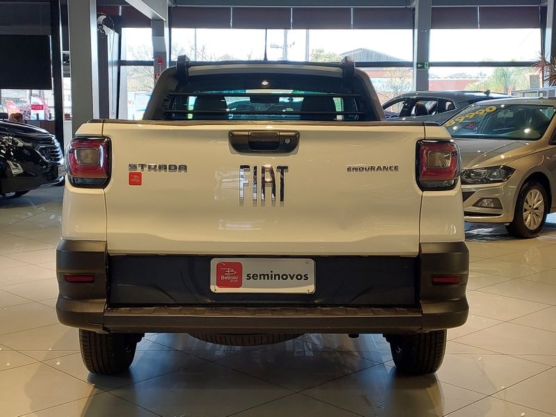 Fiat STRADA 1.4 FIRE FLEX ENDURANCE CS MANUAL 2022/2022 BETIOLO NOVOS E SEMINOVOS LAJEADO / Carros no Vale