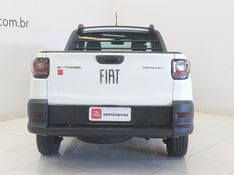 Fiat STRADA 1.4 FIRE FLEX ENDURANCE CS MANUAL 2022/2022 BETIOLO NOVOS E SEMINOVOS LAJEADO / Carros no Vale