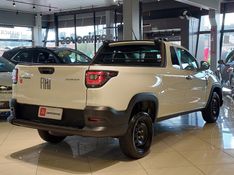 Fiat STRADA 1.4 FIRE FLEX ENDURANCE CS MANUAL 2022/2022 BETIOLO NOVOS E SEMINOVOS LAJEADO / Carros no Vale