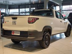 Fiat STRADA 1.4 FIRE FLEX ENDURANCE CS MANUAL 2022/2022 BETIOLO NOVOS E SEMINOVOS LAJEADO / Carros no Vale
