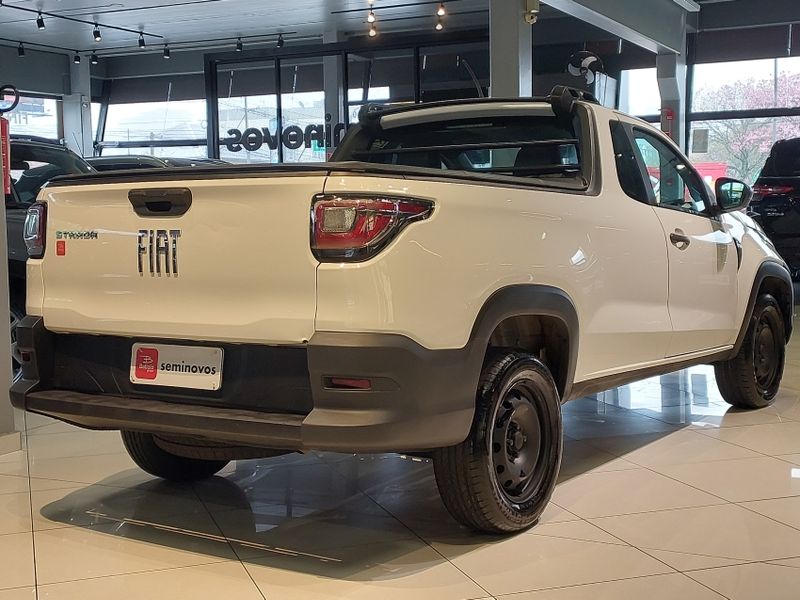 Fiat STRADA 1.4 FIRE FLEX ENDURANCE CS MANUAL 2022/2022 BETIOLO NOVOS E SEMINOVOS LAJEADO / Carros no Vale Fiat STRADA 1.4 FIRE FLEX ENDURANCE CS MANUAL 2022/2022 BETIOLO NOVOS E SEMINOVOS LAJEADO / Carros no Vale
