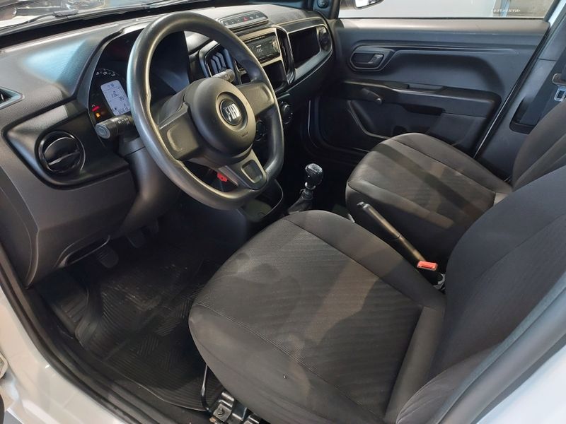 Fiat STRADA 1.4 FIRE FLEX ENDURANCE CS MANUAL 2022/2022 BETIOLO NOVOS E SEMINOVOS LAJEADO / Carros no Vale