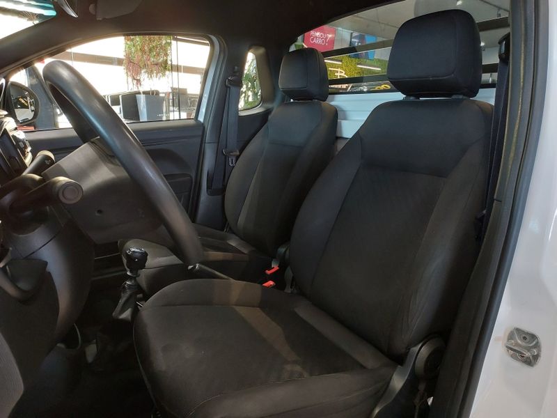 Fiat STRADA 1.4 FIRE FLEX ENDURANCE CS MANUAL 2022/2022 BETIOLO NOVOS E SEMINOVOS LAJEADO / Carros no Vale