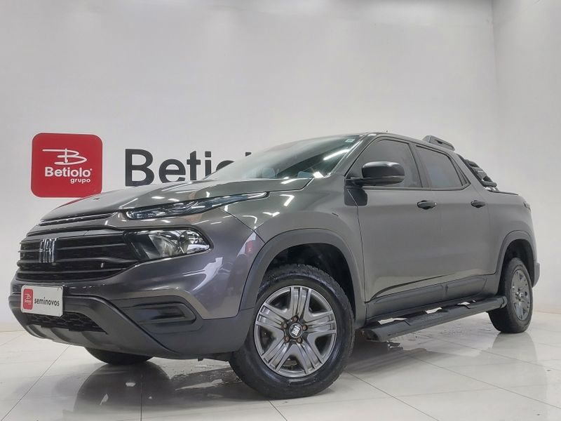 Fiat TORO 1.3 TURBO 270 FLEX ENDURANCE AT6 2022/2023 BETIOLO NOVOS E SEMINOVOS LAJEADO / Carros no Vale Fiat TORO 1.3 TURBO 270 FLEX ENDURANCE AT6 2022/2023 BETIOLO NOVOS E SEMINOVOS LAJEADO / Carros no Vale