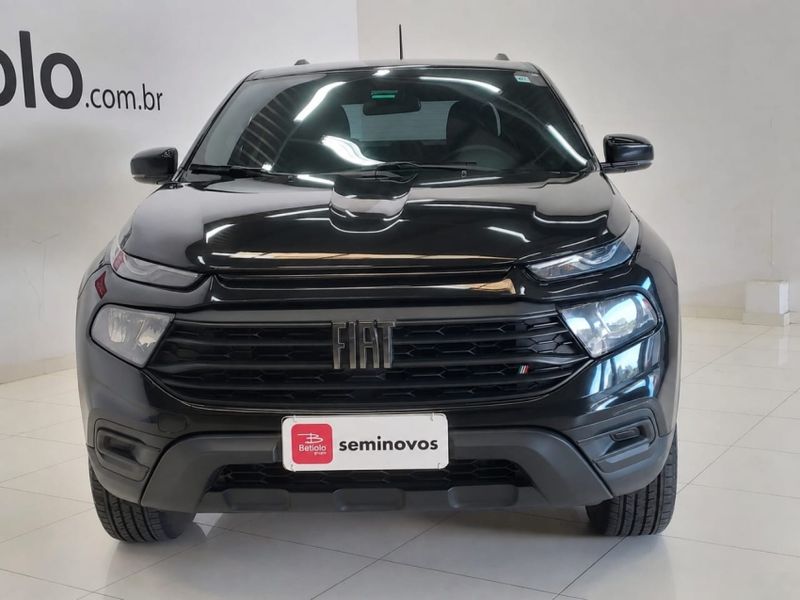 Fiat TORO 1.3 TURBO 270 FLEX ENDURANCE AT6 2022/2022 BETIOLO NOVOS E SEMINOVOS LAJEADO / Carros no Vale