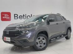 Fiat TORO 1.3 TURBO 270 FLEX ENDURANCE AT6 2022/2023 BETIOLO NOVOS E SEMINOVOS LAJEADO / Carros no Vale