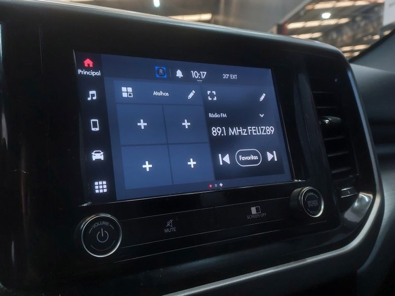 Fiat TORO 1.3 TURBO 270 FLEX ENDURANCE AT6 2022/2022 BETIOLO NOVOS E SEMINOVOS LAJEADO / Carros no Vale