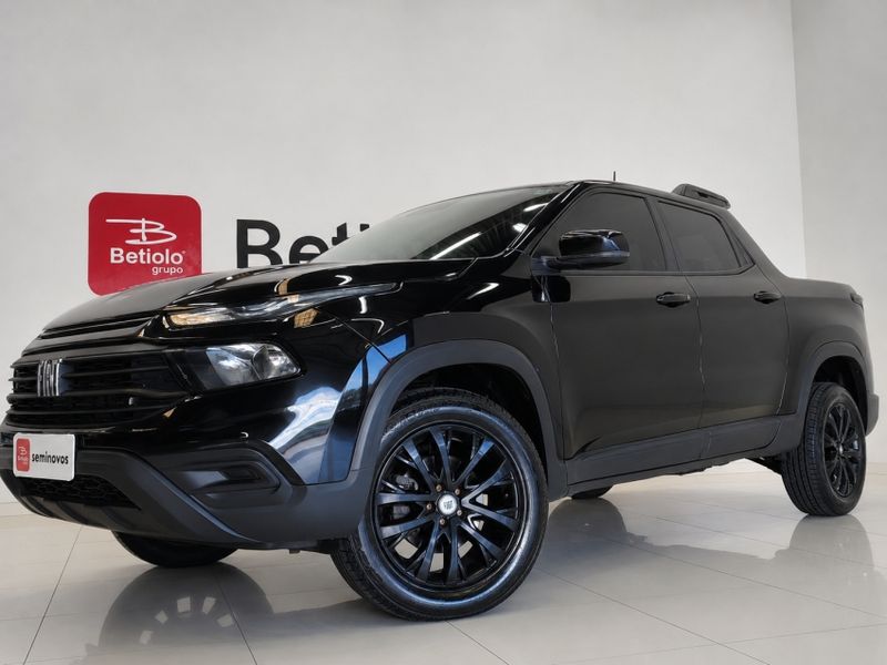 Fiat TORO 1.3 TURBO 270 FLEX ENDURANCE AT6 2022/2022 BETIOLO NOVOS E SEMINOVOS LAJEADO / Carros no Vale