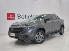 Fiat TORO 1.3 TURBO 270 FLEX ENDURANCE AT6 2022/2023 BETIOLO NOVOS E SEMINOVOS LAJEADO / Carros no Vale