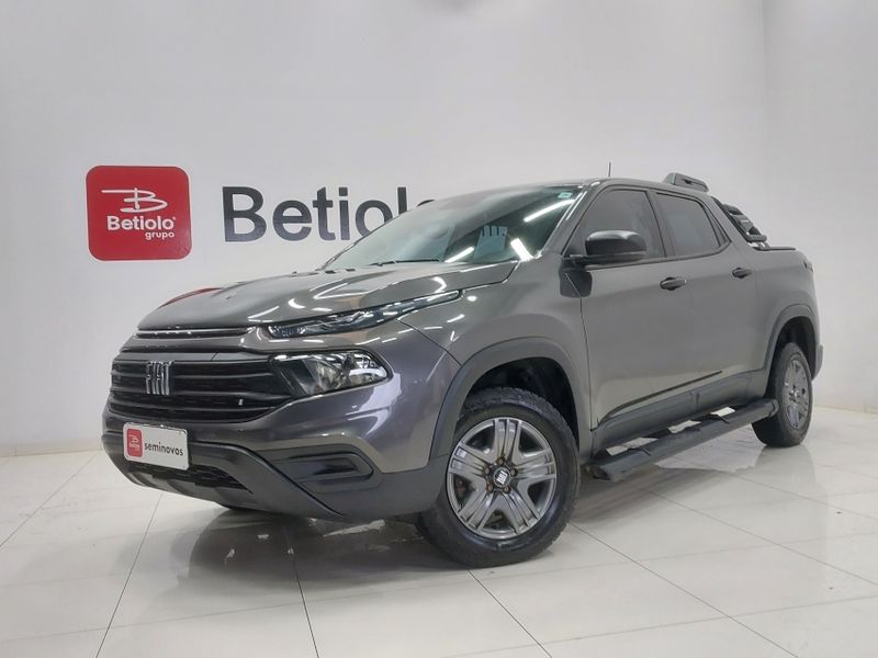 Fiat TORO 1.3 TURBO 270 FLEX ENDURANCE AT6 2022/2023 BETIOLO NOVOS E SEMINOVOS LAJEADO / Carros no Vale Fiat TORO 1.3 TURBO 270 FLEX ENDURANCE AT6 2022/2023 BETIOLO NOVOS E SEMINOVOS LAJEADO / Carros no Vale