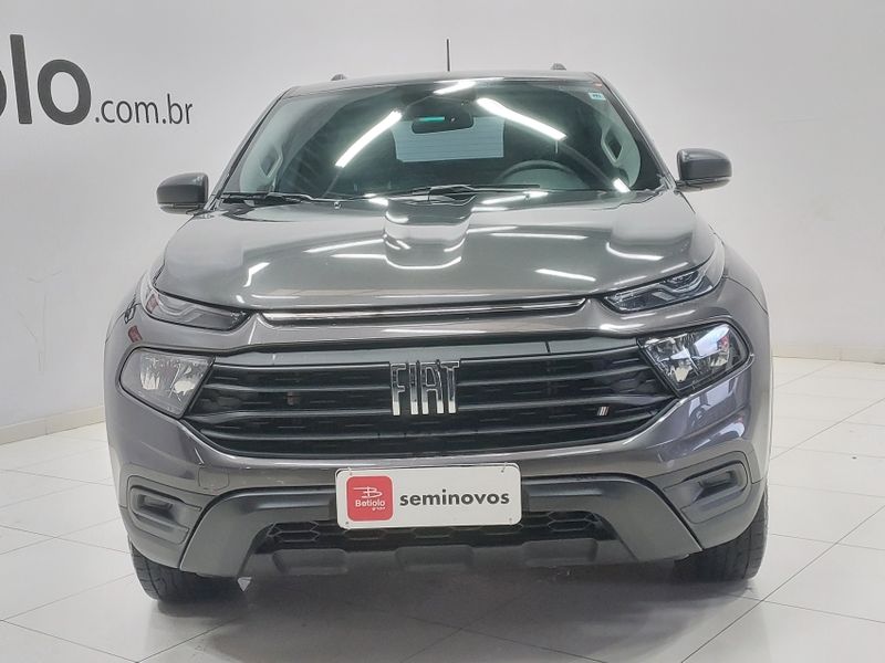 Fiat TORO 1.3 TURBO 270 FLEX ENDURANCE AT6 2022/2023 BETIOLO NOVOS E SEMINOVOS LAJEADO / Carros no Vale Fiat TORO 1.3 TURBO 270 FLEX ENDURANCE AT6 2022/2023 BETIOLO NOVOS E SEMINOVOS LAJEADO / Carros no Vale