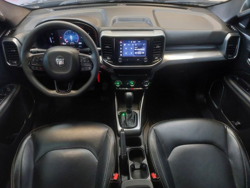 Fiat TORO 1.3 TURBO 270 FLEX ENDURANCE AT6 2022/2022 BETIOLO NOVOS E SEMINOVOS LAJEADO / Carros no Vale