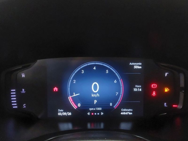 Fiat TORO 1.3 TURBO 270 FLEX ENDURANCE AT6 2022/2022 BETIOLO NOVOS E SEMINOVOS LAJEADO / Carros no Vale