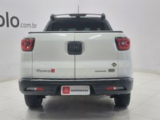 Fiat TORO 1.3 TURBO 270 FLEX FREEDOM AT6 2024/2024 BETIOLO NOVOS E SEMINOVOS LAJEADO / Carros no Vale