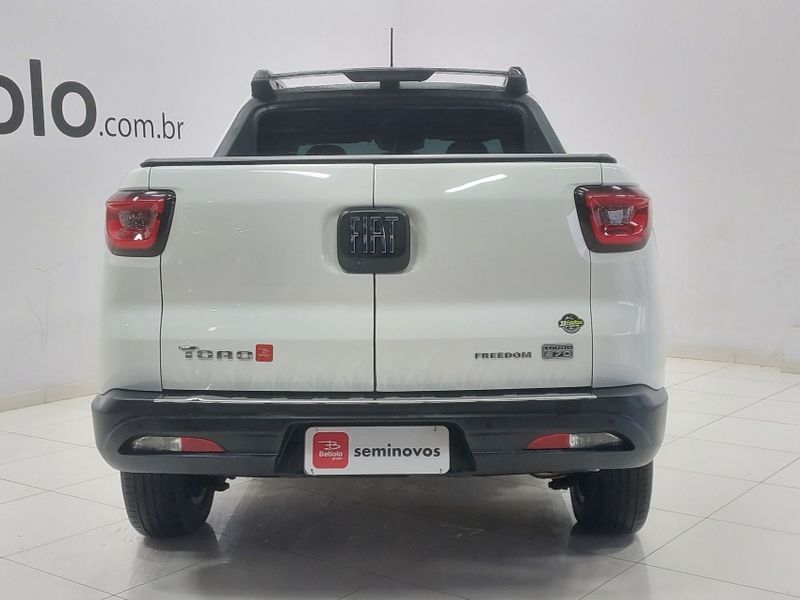 Fiat TORO 1.3 TURBO 270 FLEX FREEDOM AT6 2024/2024 BETIOLO NOVOS E SEMINOVOS LAJEADO / Carros no Vale Fiat TORO 1.3 TURBO 270 FLEX FREEDOM AT6 2024/2024 BETIOLO NOVOS E SEMINOVOS LAJEADO / Carros no Vale