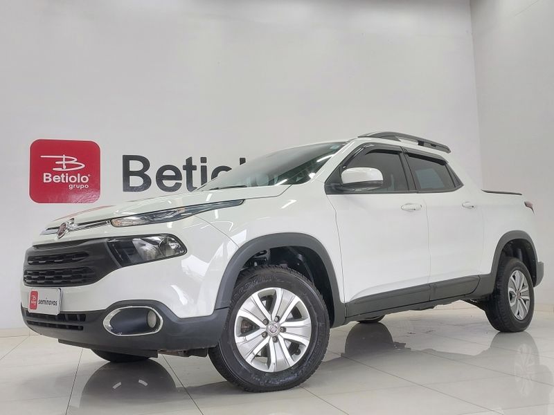 Fiat TORO 1.8 16V EVO FLEX FREEDOM AT6 2018/2019 BETIOLO NOVOS E SEMINOVOS LAJEADO / Carros no Vale Fiat TORO 1.8 16V EVO FLEX FREEDOM AT6 2018/2019 BETIOLO NOVOS E SEMINOVOS LAJEADO / Carros no Vale