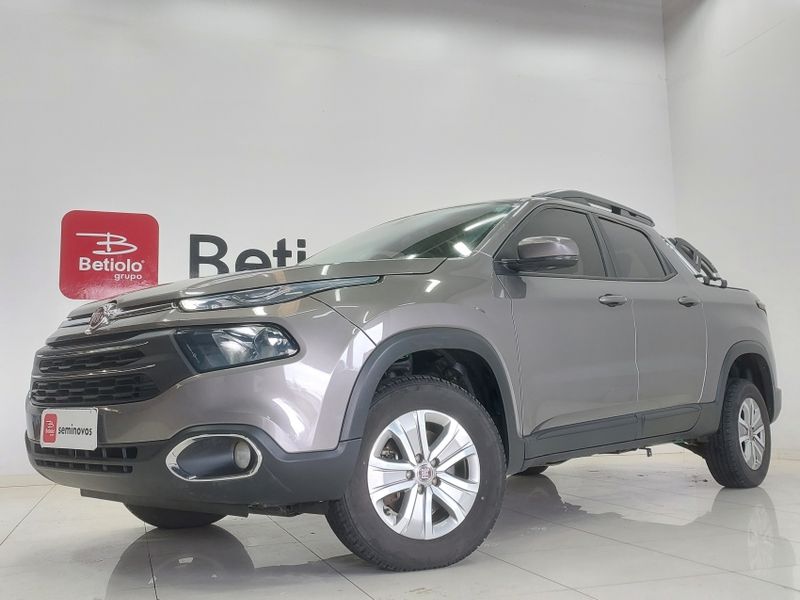 Fiat TORO 1.8 16V EVO FLEX FREEDOM AT6 2018/2019 BETIOLO NOVOS E SEMINOVOS LAJEADO / Carros no Vale Fiat TORO 1.8 16V EVO FLEX FREEDOM AT6 2018/2019 BETIOLO NOVOS E SEMINOVOS LAJEADO / Carros no Vale