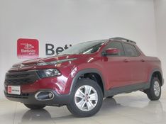 Fiat TORO 1.8 16V EVO FLEX FREEDOM AT6 2018/2019 BETIOLO NOVOS E SEMINOVOS LAJEADO / Carros no Vale