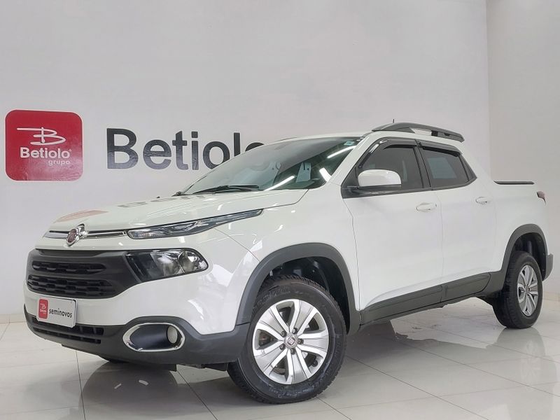 Fiat TORO 1.8 16V EVO FLEX FREEDOM AT6 2018/2019 BETIOLO NOVOS E SEMINOVOS LAJEADO / Carros no Vale Fiat TORO 1.8 16V EVO FLEX FREEDOM AT6 2018/2019 BETIOLO NOVOS E SEMINOVOS LAJEADO / Carros no Vale