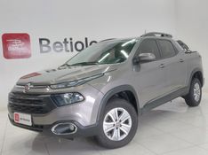Fiat TORO 1.8 16V EVO FLEX FREEDOM AT6 2018/2019 BETIOLO NOVOS E SEMINOVOS LAJEADO / Carros no Vale