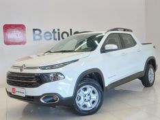 Fiat TORO 1.8 16V EVO FLEX FREEDOM AT6 2016/2017 BETIOLO NOVOS E SEMINOVOS LAJEADO / Carros no Vale