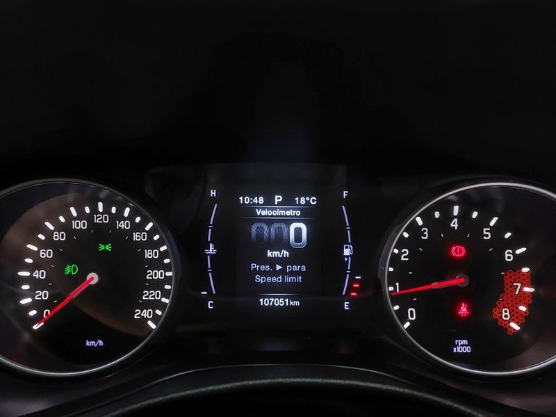 Fiat TORO 1.8 16V EVO FLEX FREEDOM AT6 2018/2019 BETIOLO NOVOS E SEMINOVOS LAJEADO / Carros no Vale