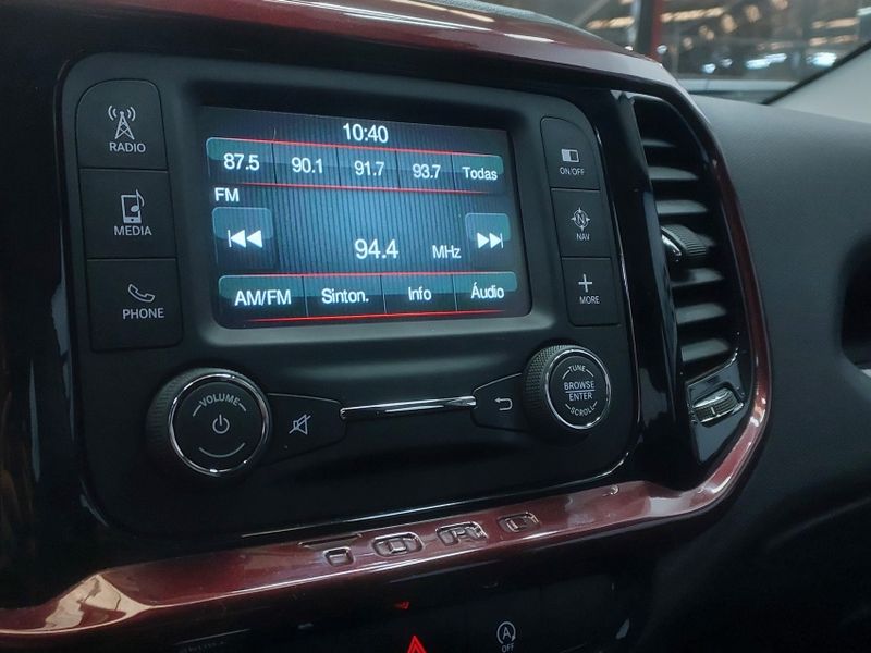 Fiat TORO 1.8 16V EVO FLEX FREEDOM AT6 2018/2019 BETIOLO NOVOS E SEMINOVOS LAJEADO / Carros no Vale Fiat TORO 1.8 16V EVO FLEX FREEDOM AT6 2018/2019 BETIOLO NOVOS E SEMINOVOS LAJEADO / Carros no Vale