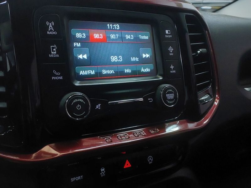Fiat TORO 1.8 16V EVO FLEX FREEDOM AT6 2018/2019 BETIOLO NOVOS E SEMINOVOS LAJEADO / Carros no Vale Fiat TORO 1.8 16V EVO FLEX FREEDOM AT6 2018/2019 BETIOLO NOVOS E SEMINOVOS LAJEADO / Carros no Vale