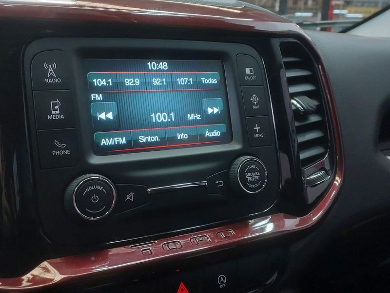Fiat TORO 1.8 16V EVO FLEX FREEDOM AT6 2018/2019 BETIOLO NOVOS E SEMINOVOS LAJEADO / Carros no Vale