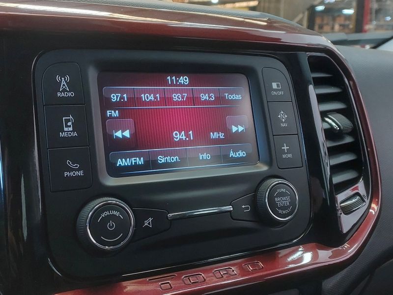 Fiat TORO 1.8 16V EVO FLEX FREEDOM AT6 2016/2017 BETIOLO NOVOS E SEMINOVOS LAJEADO / Carros no Vale Fiat TORO 1.8 16V EVO FLEX FREEDOM AT6 2016/2017 BETIOLO NOVOS E SEMINOVOS LAJEADO / Carros no Vale