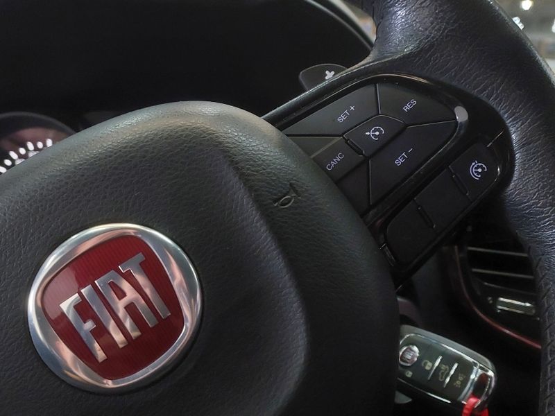 Fiat TORO 1.8 16V EVO FLEX FREEDOM AT6 2018/2019 BETIOLO NOVOS E SEMINOVOS LAJEADO / Carros no Vale