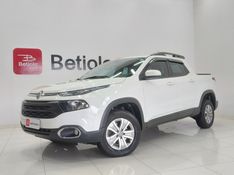 Fiat TORO 1.8 16V EVO FLEX FREEDOM AT6 2018/2019 BETIOLO NOVOS E SEMINOVOS LAJEADO / Carros no Vale
