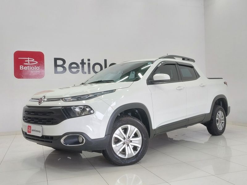 Fiat TORO 1.8 16V EVO FLEX FREEDOM AT6 2018/2019 BETIOLO NOVOS E SEMINOVOS LAJEADO / Carros no Vale Fiat TORO 1.8 16V EVO FLEX FREEDOM AT6 2018/2019 BETIOLO NOVOS E SEMINOVOS LAJEADO / Carros no Vale