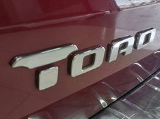 Fiat TORO 1.8 16V EVO FLEX FREEDOM AT6 2018/2019 BETIOLO NOVOS E SEMINOVOS LAJEADO / Carros no Vale