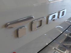 Fiat TORO 1.8 16V EVO FLEX FREEDOM AT6 2016/2017 BETIOLO NOVOS E SEMINOVOS LAJEADO / Carros no Vale