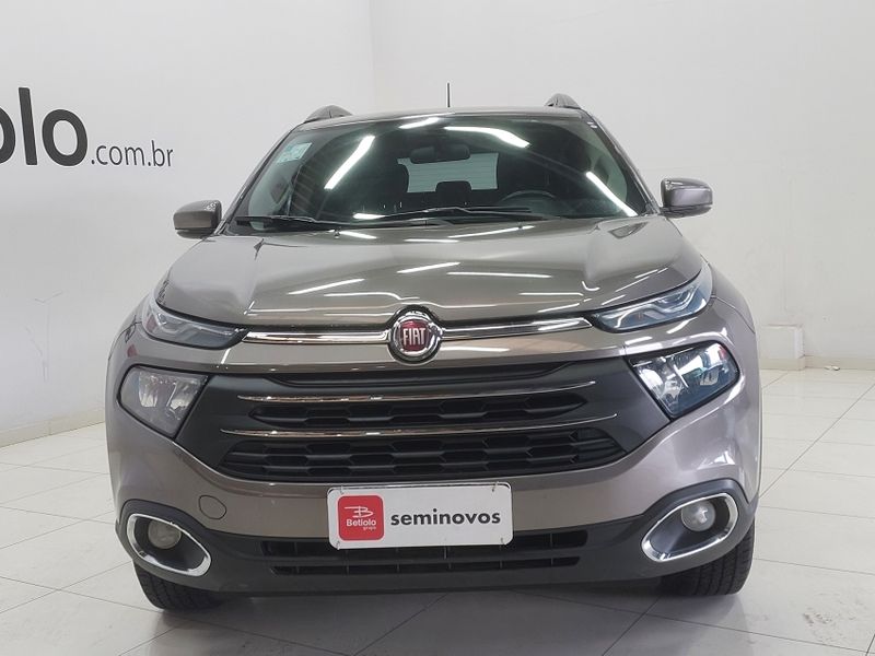 Fiat TORO 1.8 16V EVO FLEX FREEDOM AT6 2018/2019 BETIOLO NOVOS E SEMINOVOS LAJEADO / Carros no Vale Fiat TORO 1.8 16V EVO FLEX FREEDOM AT6 2018/2019 BETIOLO NOVOS E SEMINOVOS LAJEADO / Carros no Vale