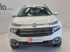 Fiat TORO 1.8 16V EVO FLEX FREEDOM AT6 2016/2017 BETIOLO NOVOS E SEMINOVOS LAJEADO / Carros no Vale