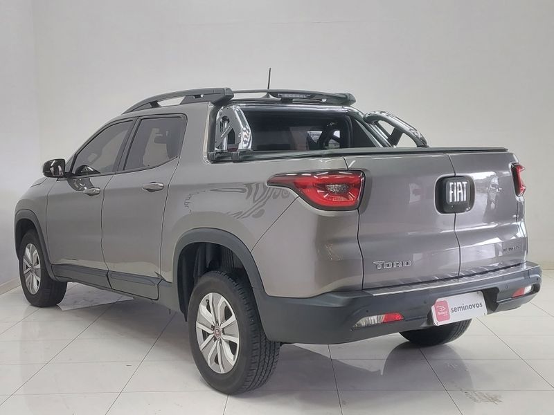 Fiat TORO 1.8 16V EVO FLEX FREEDOM AT6 2018/2019 BETIOLO NOVOS E SEMINOVOS LAJEADO / Carros no Vale Fiat TORO 1.8 16V EVO FLEX FREEDOM AT6 2018/2019 BETIOLO NOVOS E SEMINOVOS LAJEADO / Carros no Vale
