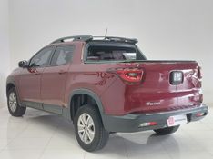 Fiat TORO 1.8 16V EVO FLEX FREEDOM AT6 2018/2019 BETIOLO NOVOS E SEMINOVOS LAJEADO / Carros no Vale