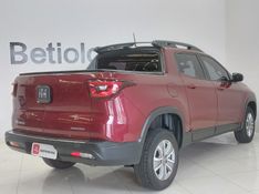 Fiat TORO 1.8 16V EVO FLEX FREEDOM AT6 2018/2019 BETIOLO NOVOS E SEMINOVOS LAJEADO / Carros no Vale