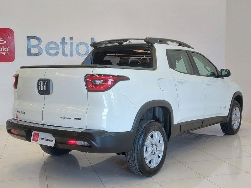 Fiat TORO 1.8 16V EVO FLEX FREEDOM AT6 2016/2017 BETIOLO NOVOS E SEMINOVOS LAJEADO / Carros no Vale Fiat TORO 1.8 16V EVO FLEX FREEDOM AT6 2016/2017 BETIOLO NOVOS E SEMINOVOS LAJEADO / Carros no Vale