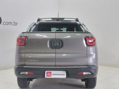Fiat TORO 1.8 16V EVO FLEX FREEDOM AT6 2018/2019 BETIOLO NOVOS E SEMINOVOS LAJEADO / Carros no Vale